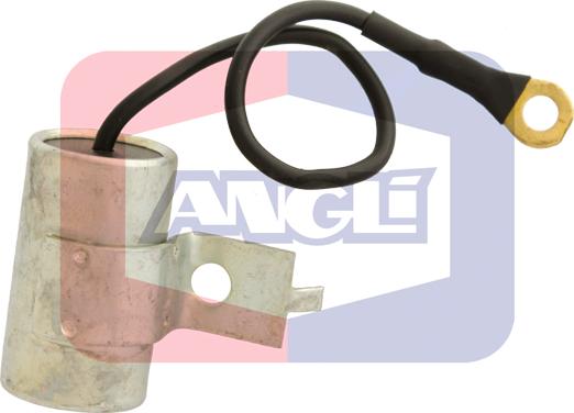 Angli 6005 - Конденсатор, система запалювання autocars.com.ua