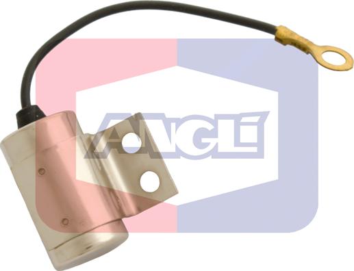 Angli 6014 - Конденсатор, система запалювання autocars.com.ua