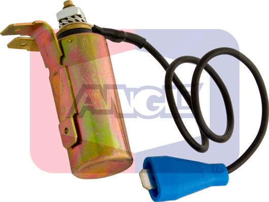 Angli 6051 - Конденсатор, система запалювання autocars.com.ua