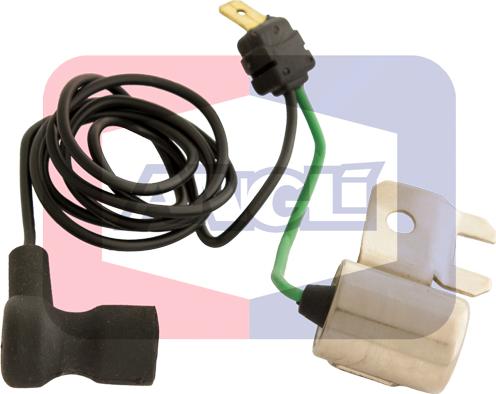 Angli 6208 - Конденсатор, система запалювання autocars.com.ua