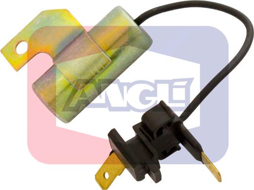 Angli 6258 - Конденсатор, система запалювання autocars.com.ua