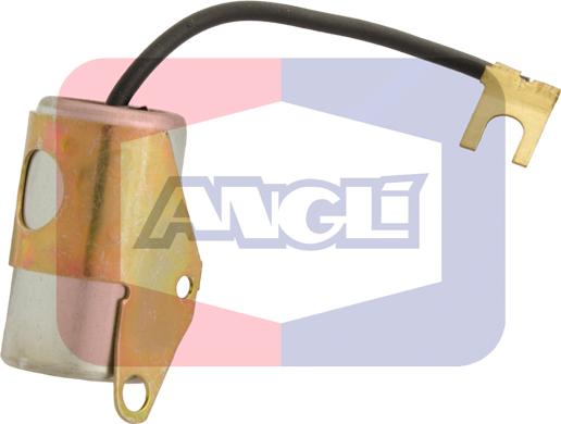 Angli 6450 - Конденсатор, система запалювання autocars.com.ua