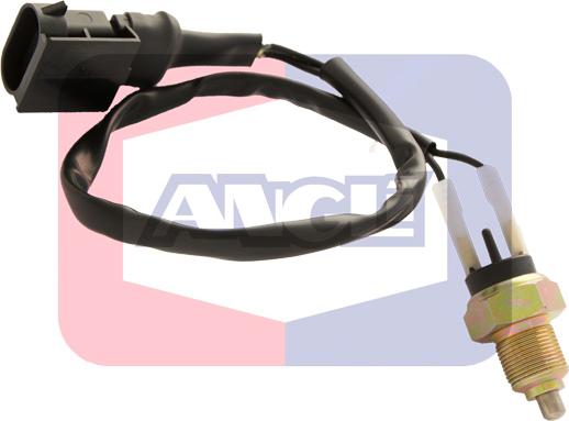 Angli 906 - Датчик, контактний перемикач, фара заднього ходу autocars.com.ua