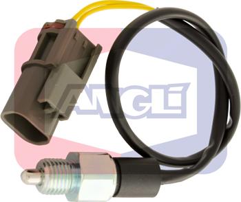 Angli 9218 - Датчик, контактний перемикач, фара заднього ходу autocars.com.ua