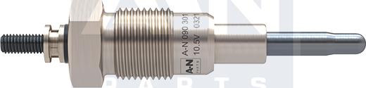 A-N PARTS A-N090301 - Свеча накаливания autodnr.net