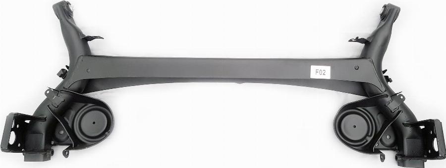 ANTALEX ANT-F02 - Балка моста autocars.com.ua