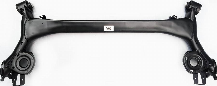 ANTALEX ANT-V03 - Балка моста autocars.com.ua