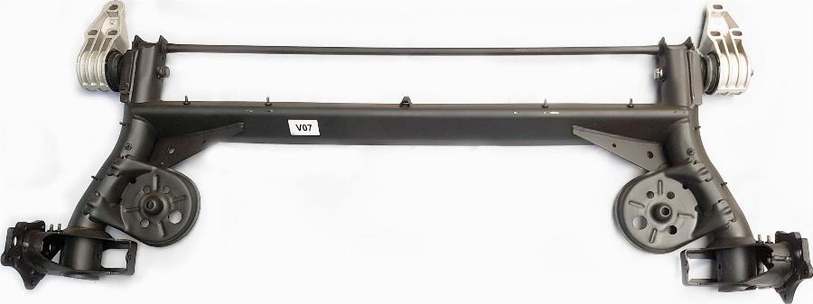 ANTALEX ANT-V07 - Балка моста autocars.com.ua