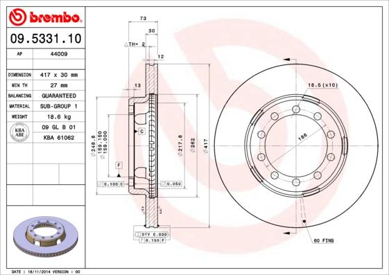  AP44009 - Топливный насос autodnr.net