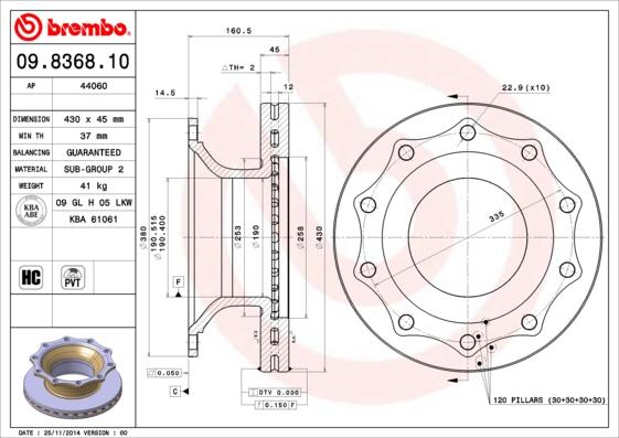  AP44060 - Топливный насос autodnr.net