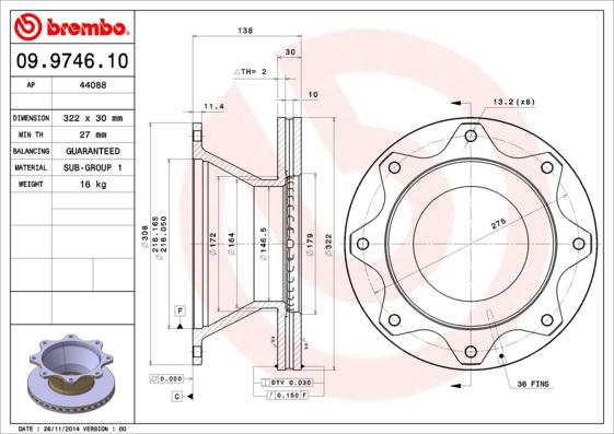  AP44088 - Топливный насос autodnr.net