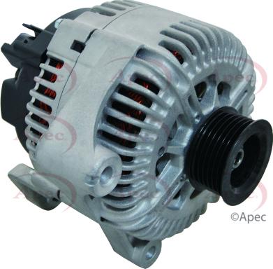 APEC AAL1009 - Генератор autocars.com.ua