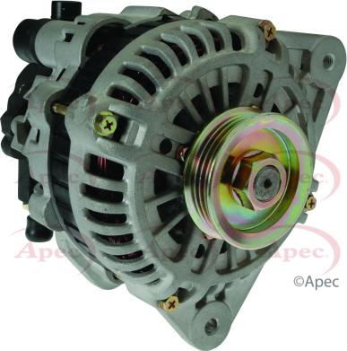 APEC AAL1025 - Генератор autocars.com.ua