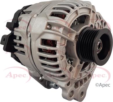 APEC AAL1093 - Генератор autocars.com.ua