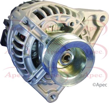 APEC AAL1098 - Генератор autocars.com.ua
