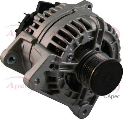 APEC AAL1151 - Генератор autocars.com.ua