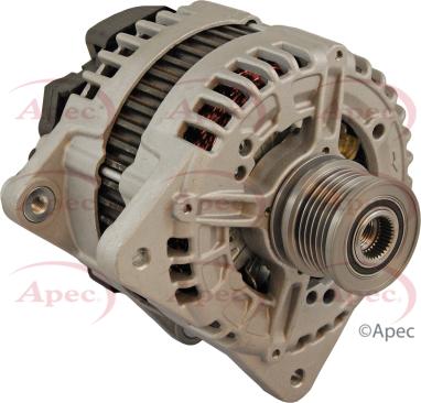 APEC AAL1175 - Генератор autocars.com.ua
