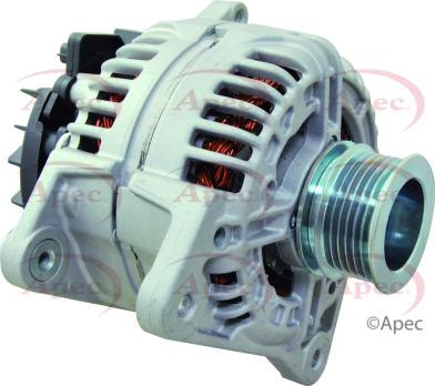 APEC AAL1176 - Генератор autocars.com.ua