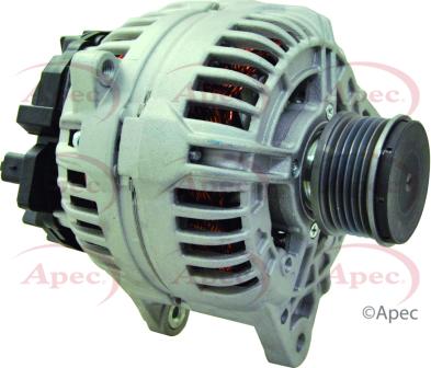 APEC AAL1194 - Генератор autocars.com.ua