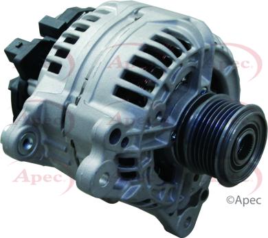 APEC AAL1206 - Генератор autocars.com.ua