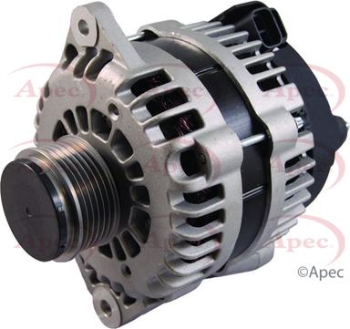 APEC AAL1208 - Генератор autocars.com.ua