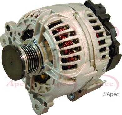 APEC AAL1215 - Генератор autocars.com.ua