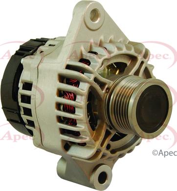 APEC AAL1238 - Генератор autocars.com.ua