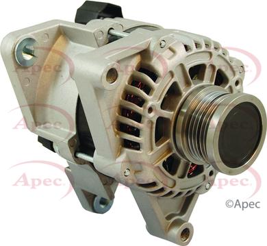 APEC AAL1239 - Генератор autocars.com.ua