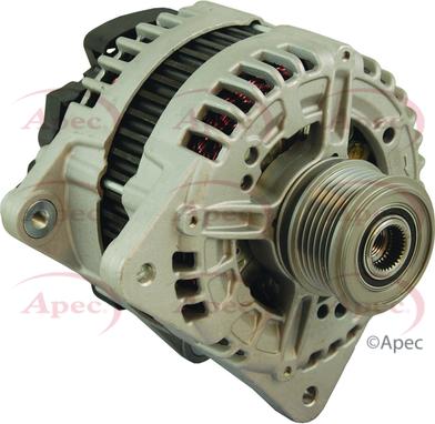 APEC AAL1248 - Генератор autocars.com.ua