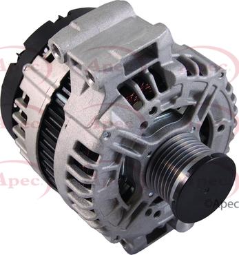 APEC AAL1251 - Генератор autocars.com.ua