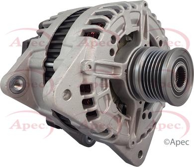 APEC AAL1253 - Генератор autocars.com.ua