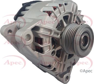 APEC AAL1274 - Генератор autocars.com.ua