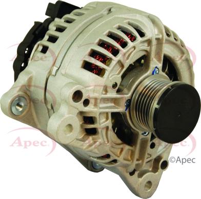 APEC AAL1289 - Генератор autocars.com.ua