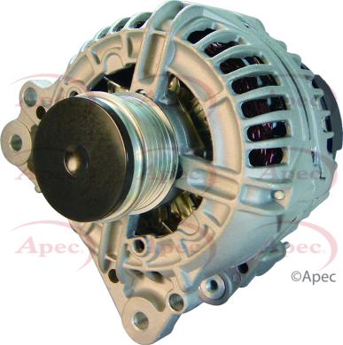 APEC AAL1387 - Генератор autocars.com.ua