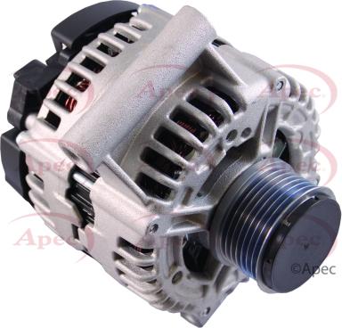 APEC AAL1502 - Генератор autocars.com.ua