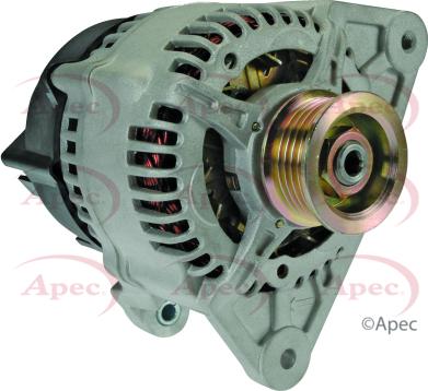 APEC AAL1642 - Генератор autocars.com.ua