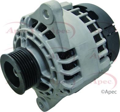 APEC AAL1649 - Генератор autocars.com.ua