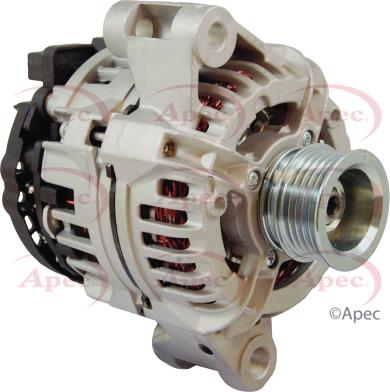 APEC AAL1665 - Генератор autocars.com.ua