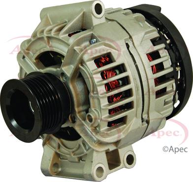 APEC AAL1681 - Генератор autocars.com.ua