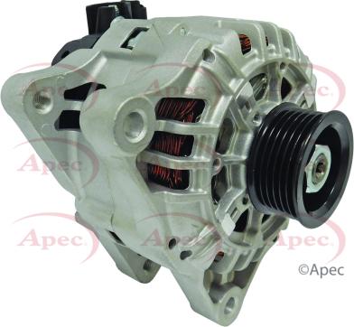 APEC AAL1685 - Генератор autocars.com.ua