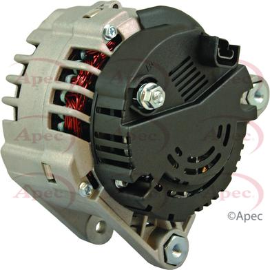 APEC AAL1687 - Генератор autocars.com.ua