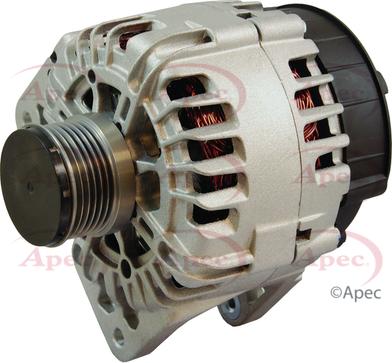 APEC AAL1701 - Генератор autocars.com.ua