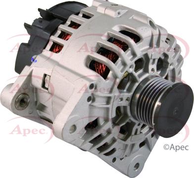 APEC AAL1706 - Генератор autocars.com.ua