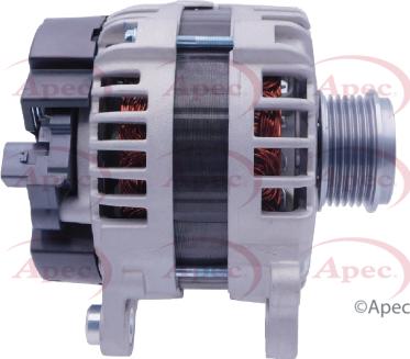 APEC AAL1749 - Генератор autocars.com.ua