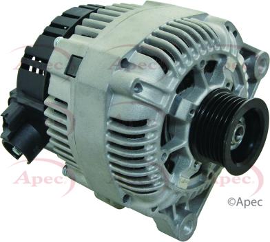 APEC AAL1783 - Генератор autocars.com.ua