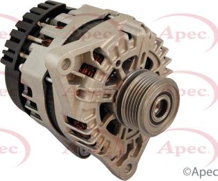 APEC AAL1804 - Генератор autocars.com.ua