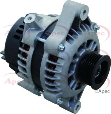 APEC AAL1824 - Генератор autocars.com.ua