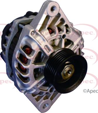 APEC AAL1837 - Генератор autocars.com.ua