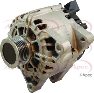 APEC AAL1861 - Генератор autocars.com.ua