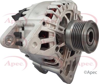 APEC AAL2018 - Генератор autocars.com.ua